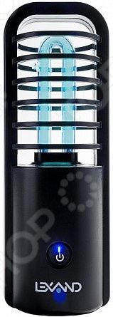 Лампа ультрафиолетовая портативная Lexand LUV 2000