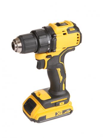 Электроинструмент DeWalt DCD708D2T-QW