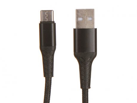 Аксессуар Maimi USB-USB Type-C 1m Black