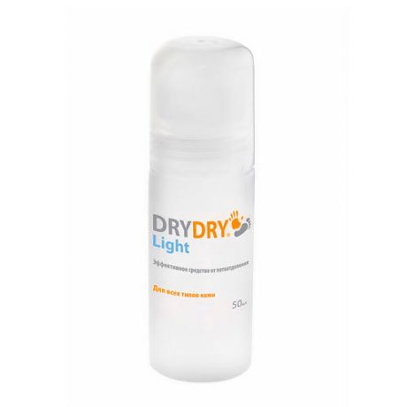 Dry Dry Лайт средство от обильного потоотделения 50 мл (Dry Dry, Light)