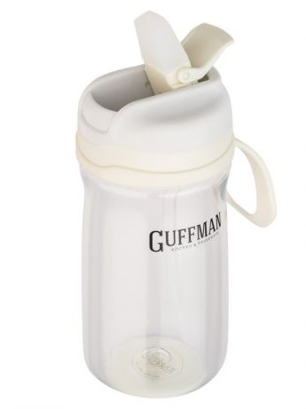 Бутылочка Guffman Smart Kid 450ml White N016-048W