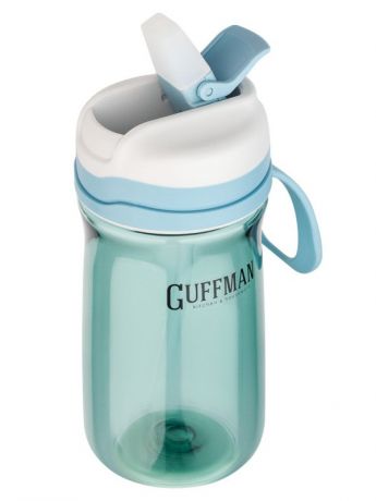 Бутылочка Guffman Smart Kid 450ml Light Blue N016-050B