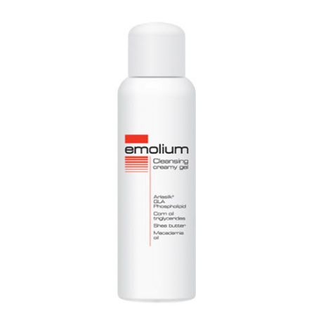 Emolium Кремовый гель для мытья Эмолиум 200 мл (Emolium, Special)