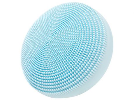 Аппарат для ультразвуковой чистки лица Xiaomi Mijia Sonic Facial Cleanser Light Blue MJJMY01-ZJ