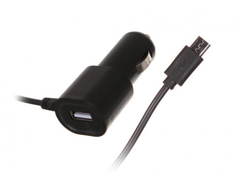 Зарядное устройство Red Line Tech AC-1A 1xUSB 1A Cable Micro USB Black УТ000021136
