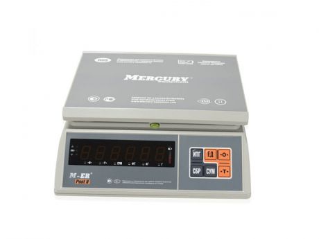 Весы Mertech M-ER 326AFU-32.1 LED с USB-COM 3111