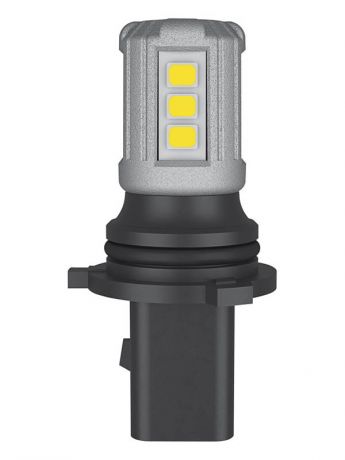 Лампа Osram P13W 12V (PG18.5d-1) LED Cool White 1шт 3828CW