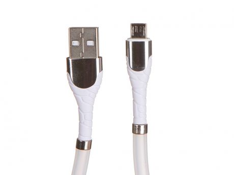 Аксессуар Ldnio LS511 USB - Micro USB 2.4A 1m White LD_B4482