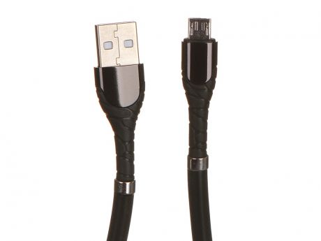 Аксессуар Ldnio LS511 USB - Micro USB 2.4A 1m Black LD_B4479