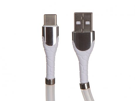 Аксессуар Ldnio LS511 USB - USB Type-C 2.4A 1m White LD_B4484