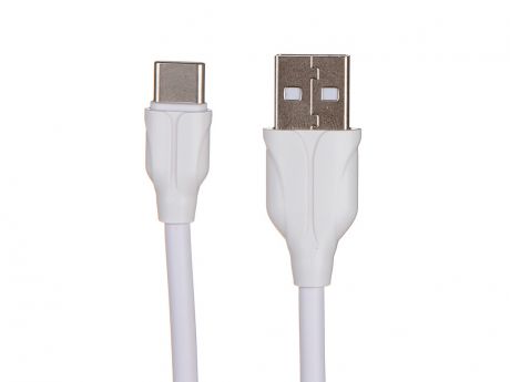Аксессуар Ldnio LS362 USB - USB Type-C 2.4A 2m White LD_B4524