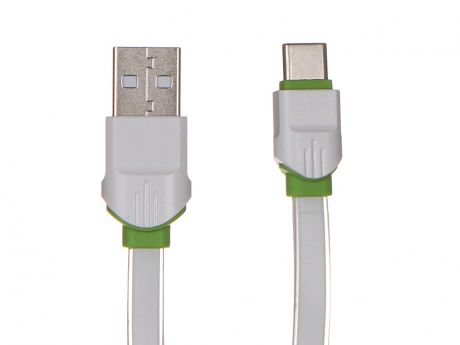 Аксессуар Ldnio LS35 USB - USB Type-C 2.4A 2m White LD_B4511