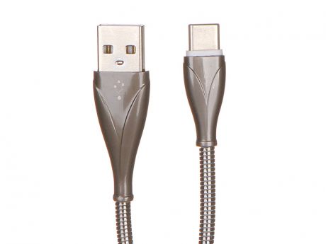 Аксессуар Ldnio LS28C USB - USB Type-C 2.4A 1m Gray LD_B4512
