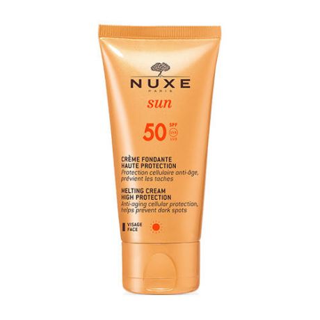 Nuxe Крем для лица с высокой степенью защиты SPF50, 50 мл (Nuxe, Nuxe Sun)