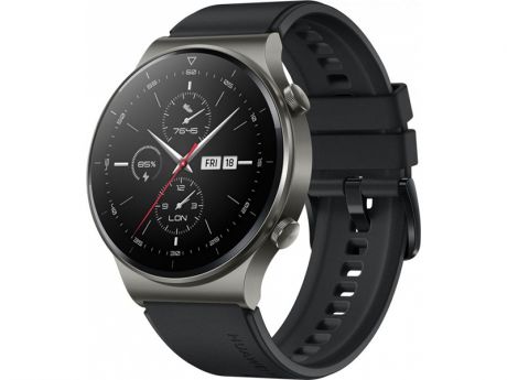 Умные часы Huawei GT 2 Pro VID-B19 Night Black 55025736