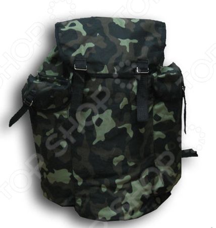 Рюкзак охотника «Лесник-45». Рисунок: камуфляж