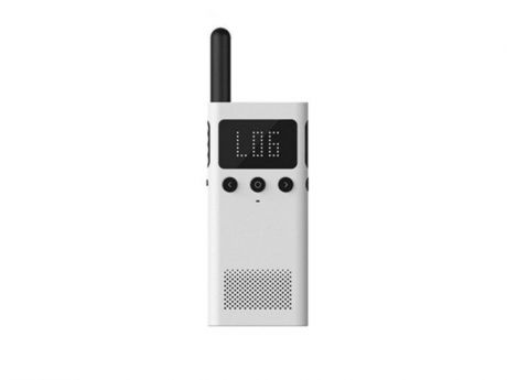 Рация Xiaomi Mijia Walkie Talkie 1S MJDJJ03FY White