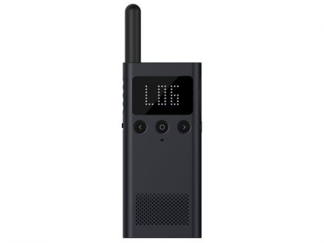 Рация Xiaomi Mijia Walkie Talkie 1S MJDJJ03FY Black