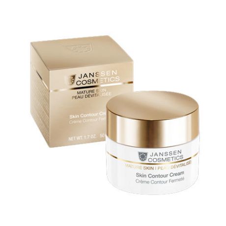 Janssen Cosmetics Skin Contour CreamОбогащенный anti-age лифтинг-крем 50 мл (Janssen Cosmetics, Mature Skin)