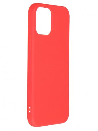 Чехол Red Line для APPLE iPhone 12 / 12 Pro (6.1) Ultimate Red УТ000021880