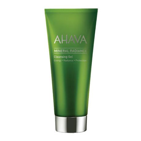 Ahava Минеральный гель для очистки кожи и придания ей сияния 100 мл (Ahava, Mineral radiance)