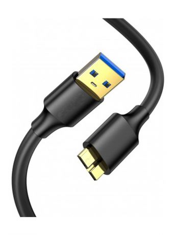 Аксессуар KS-is USB - MicroUSB B 3.0 1.0m KS-465-1