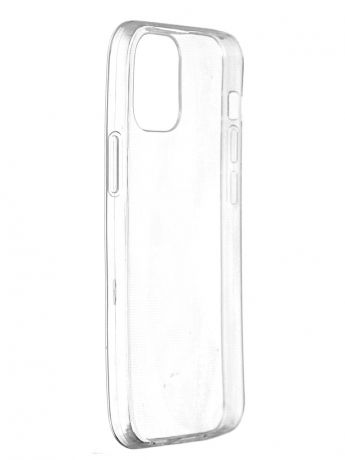 Чехол Liberty Project для APPLE iPhone 12 Mini TPU Silicone Transparent 0L-MG-WF287