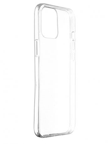 Чехол Liberty Project для APPLE iPhone 12 Pro Max TPU Silicone Transparent 0L-MG-WF277