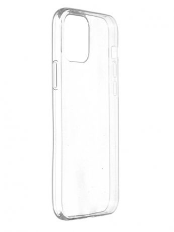 Чехол Liberty Project для APPLE iPhone 12 / 12 Pro TPU Silicone Transparent 0L-MG-WF276