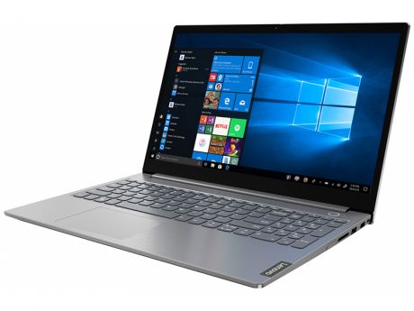 Ноутбук Lenovo ThinkBook 15 20SM000HRU (Intel Core i5-1035G1 1.0 GHz/16384Mb/512Gb SSD/Intel UHD Graphics/Wi-Fi/Bluetooth/Cam/15.6/1920x1080/Windows 10 Pro 64-bit)