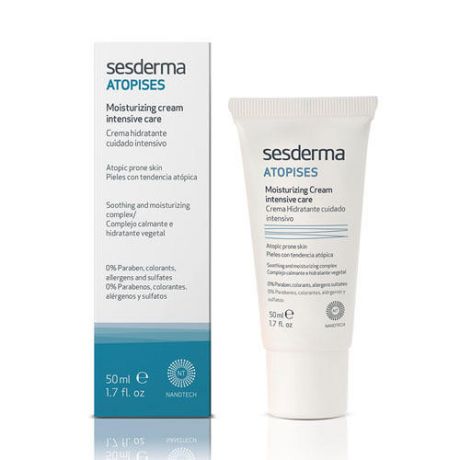 Sesderma Увлажняющий крем Atopises, 50 мл (Sesderma, Atopises)