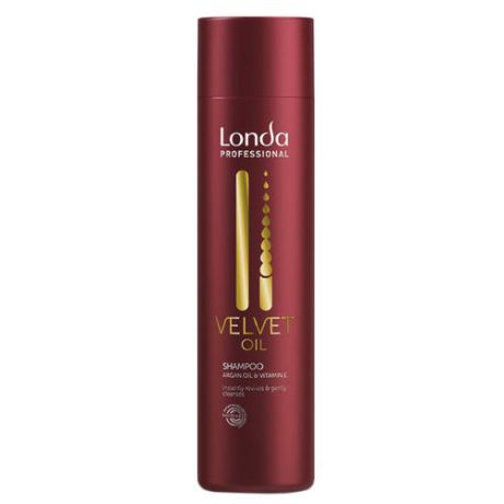 Londa Professional Шампунь с аргановым маслом 250 мл (Londa Professional, Уход за волосами)