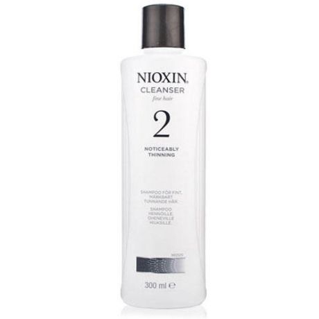 Nioxin System 2 Очищающий шампунь 300 мл (Nioxin, System 2)
