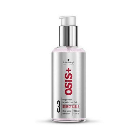 Schwarzkopf Professional Гель-масло для создания локонов 200 мл (Schwarzkopf Professional, Osis)