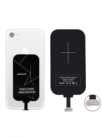 Адаптер беспроводной зарядки Nillkin для APPLE iPhone 6 Plus / 7 Plus Magic Tags Lightning 20329