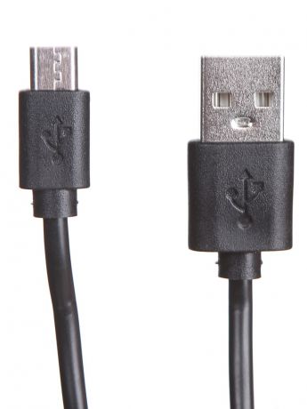 Аксессуар KS-is USB - MicroUSB для ЗУ 5V 2A 30cm KS-464Black-0.3