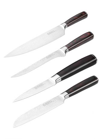 Набор ножей Deko DKK06 041-0101