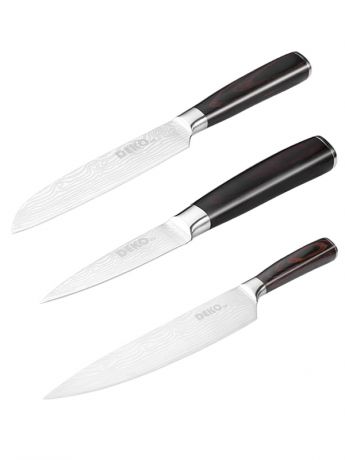 Набор ножей Deko DKK05 041-0100
