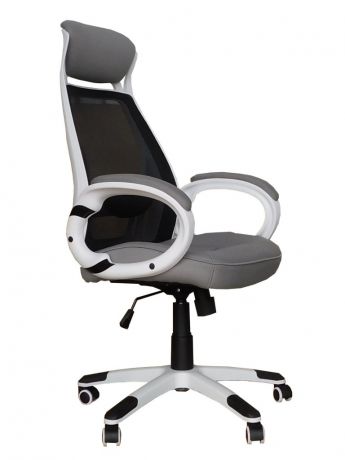 Компьютерное кресло Меб-фф MF-009 White