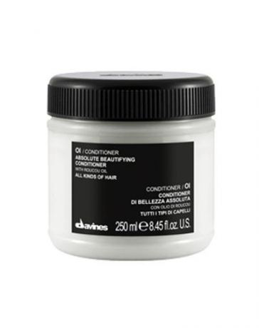 Davines OI Кондиционер для абсолютной красоты волос 250 мл (Davines, OI)