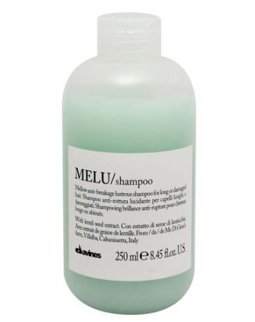 Davines MELU Шампунь для предотвращения ломкости волос 250 мл (Davines, Сфера здоровья)