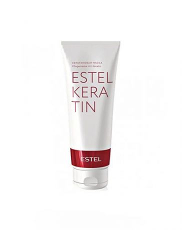 Estel Кератиновая маска для волос Keratin, 250 мл (Estel, Keratin)
