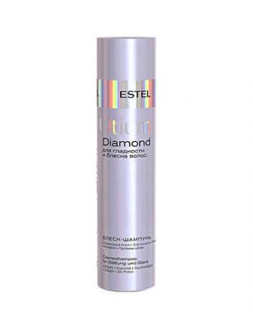 Estel Шампунь-блеск для гладкости и блеска волос Otium Diamond 250 мл (Estel, Otium Diamond)