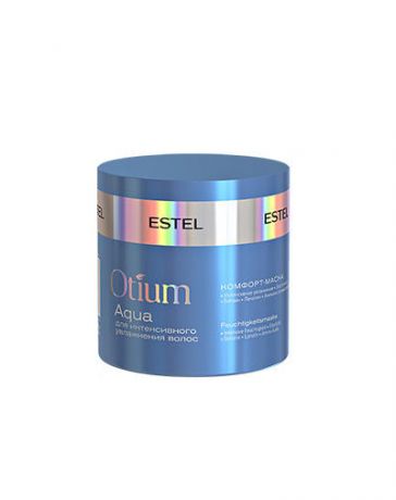 Estel Комфорт-маска для интенсивного увлажнения волос Otium Aqua, 300 мл (Estel, Otium Aqua)