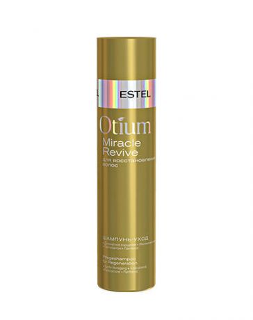 Estel Шампунь-уход для восстановления волос Otium Miracle Revive, 250 мл (Estel, Otium Miracle Revive)