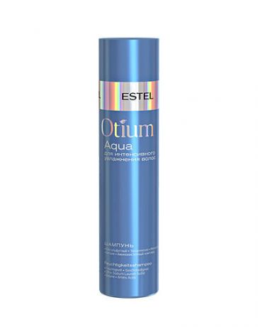 Estel Шампунь для интенсивного увлажнения волос Otium Aqua, 250 мл (Estel, Otium Aqua)