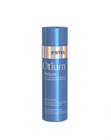 Estel Бальзам для интенсивного увлажнения волос Otium Aqua, 200 мл (Estel, Otium Aqua)