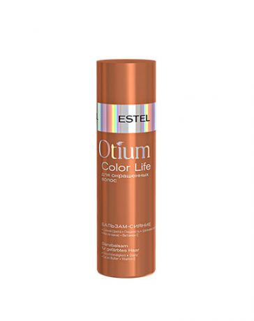 Estel Бальзам-сияние для окрашенных волос Otium Color life 200 мл (Estel, Otium Color life)
