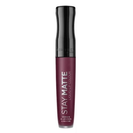 Rimmel Помада Жидкая Матовая Stay Matte Liquid Lip Colour 6 мл (Rimmel, )