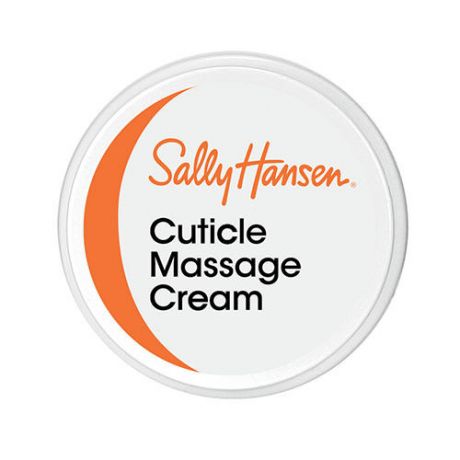Sally Hansen Крем для увлажнения кутикулы Massage cream, 11,3 г (Sally Hansen, Уход за ногтями)